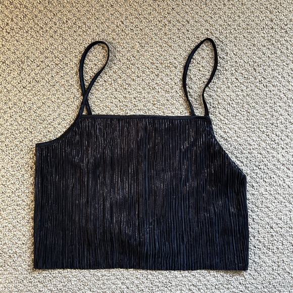 Oak and Fort Back Tank - Picture 1 of 4